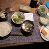 バランスの良い和食