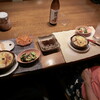 夕食
