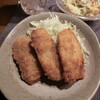 アジフライ