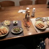 夕食