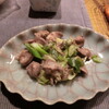 砂肝焼き
