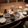 朝食