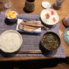 バランスの良い和食