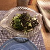 塩昆布サラダ