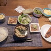 バランスの良い和食