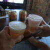 湯上りビール