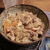 ビーフン炒め