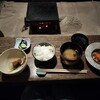 釜土で炊いたご飯