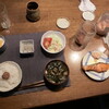 バランスの良い和食