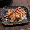 イカゲソ焼き