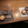 夕食