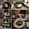 夕食料理