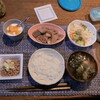 バランスの良い和食