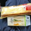 ランチはパン