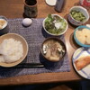 バランスの良い和食