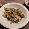 チンジャオロース