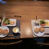 朝食