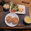 バランスの良い洋食