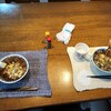 ランチは担々麺豆板醤入れ忘れラーメン