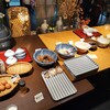 朝食