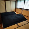 ふかふかの布団