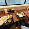 朝食は松屋