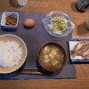 朝食
