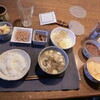 バランスの良い和食