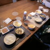 朝食