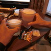 湯上りビール