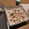 鳥軟骨の塩焼き