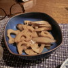レンコン煮