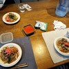 ランチは焼きそば
