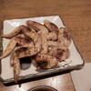 手羽先の塩焼き