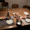 夕食