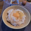 卵かけご飯