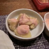 ポテトの明太ソース