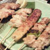 串焼き盛り合わせ
