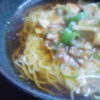 麻婆ラーメン