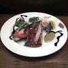 ランチいも豚ロースのポワレ横景