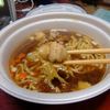 ゴロっとした肉も入ってます