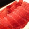 口の中でとろけるほど繊細で甘味のある脂質の本鮪♪