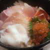 海鮮丼
