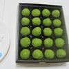 大好きな菓子職人の抹茶トリュフ！！