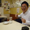 まだ元気で明るいはっしーさん＾＾。