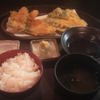やっさんの天ぷら御膳