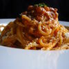 クリームトマトスパゲティ
