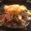 木下さんの特製野菜炒め～玉子のせ～