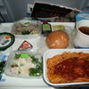 機内食