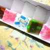 ういろう(上がり、さくら、抹茶、しろ)